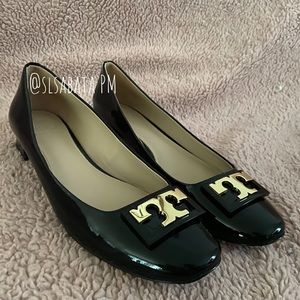 ❄️Final price drop❄️ Tory Burch Gigi Pumps